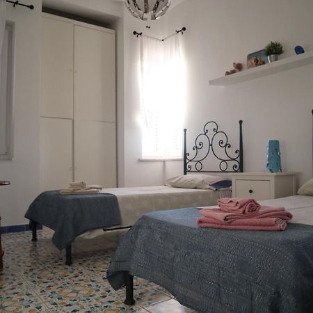 B&B La Marinella Palinuro Exteriér fotografie