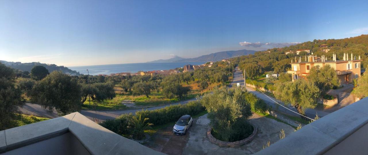 B&B La Marinella Palinuro Exteriér fotografie