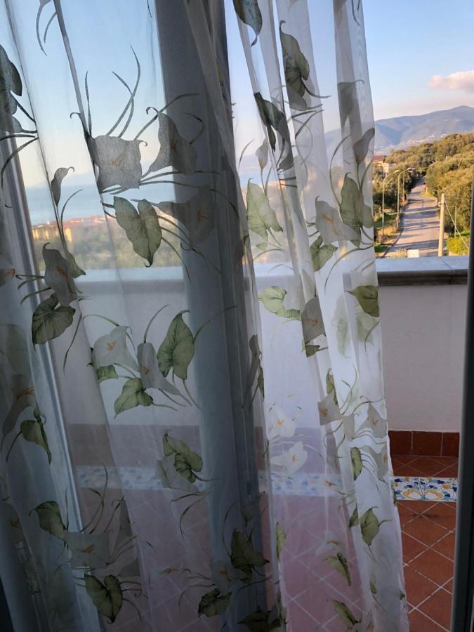 B&B La Marinella Palinuro Exteriér fotografie