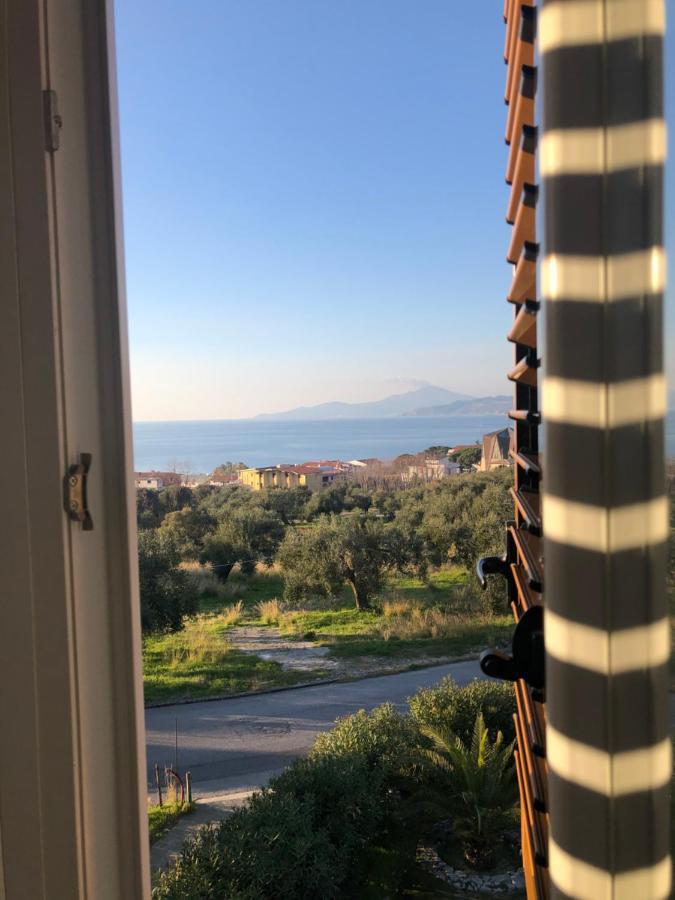 B&B La Marinella Palinuro Exteriér fotografie
