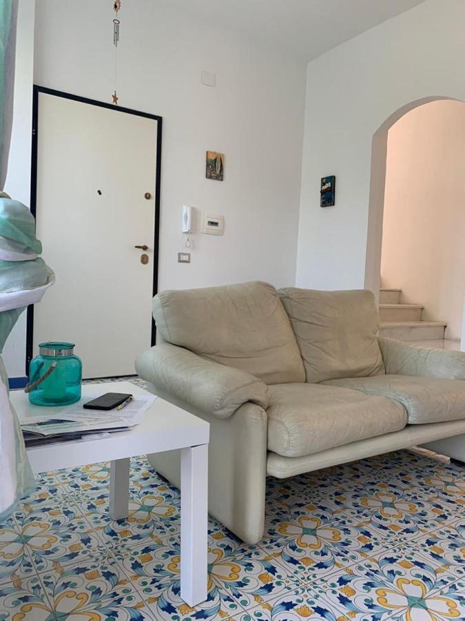 B&B La Marinella Palinuro Exteriér fotografie