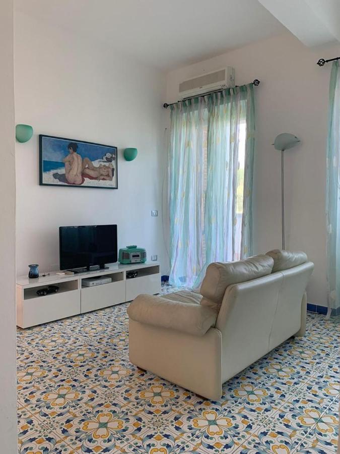 B&B La Marinella Palinuro Exteriér fotografie