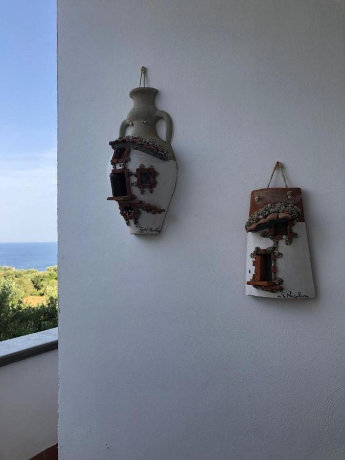 B&B La Marinella Palinuro Exteriér fotografie