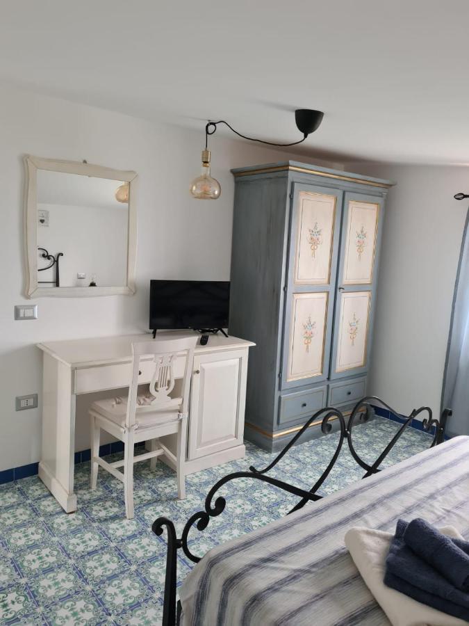 B&B La Marinella Palinuro Exteriér fotografie