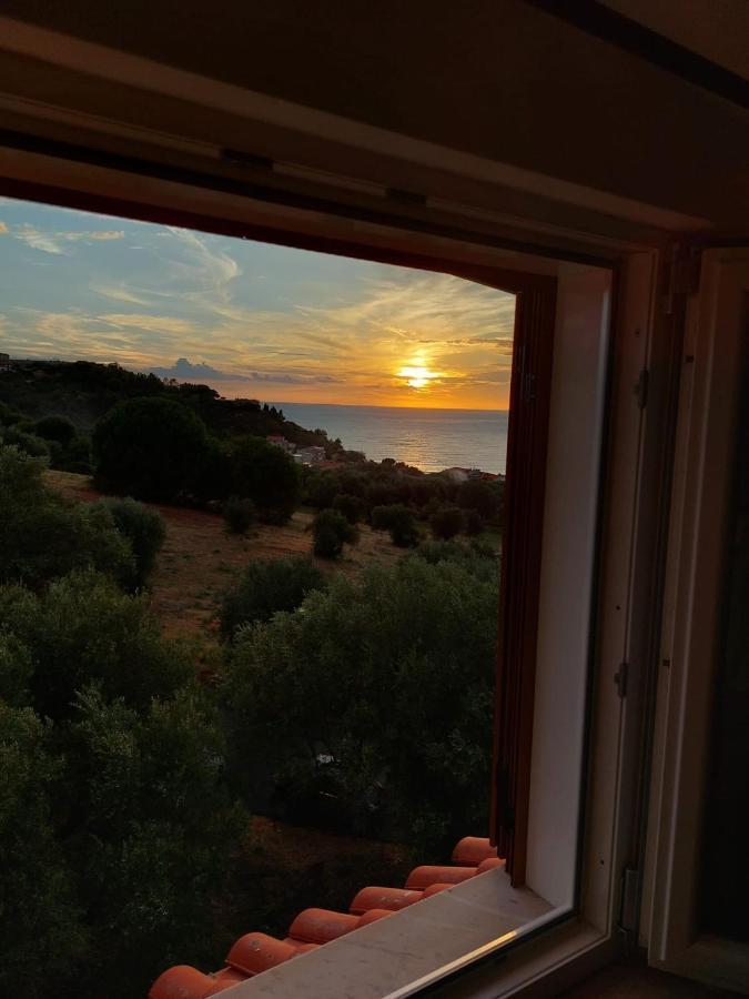 B&B La Marinella Palinuro Exteriér fotografie