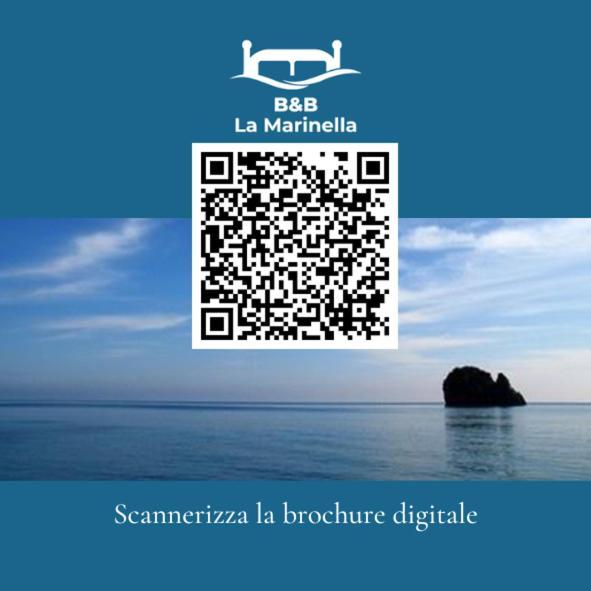 B&B La Marinella Palinuro Exteriér fotografie