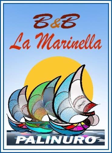 B&B La Marinella Palinuro Exteriér fotografie
