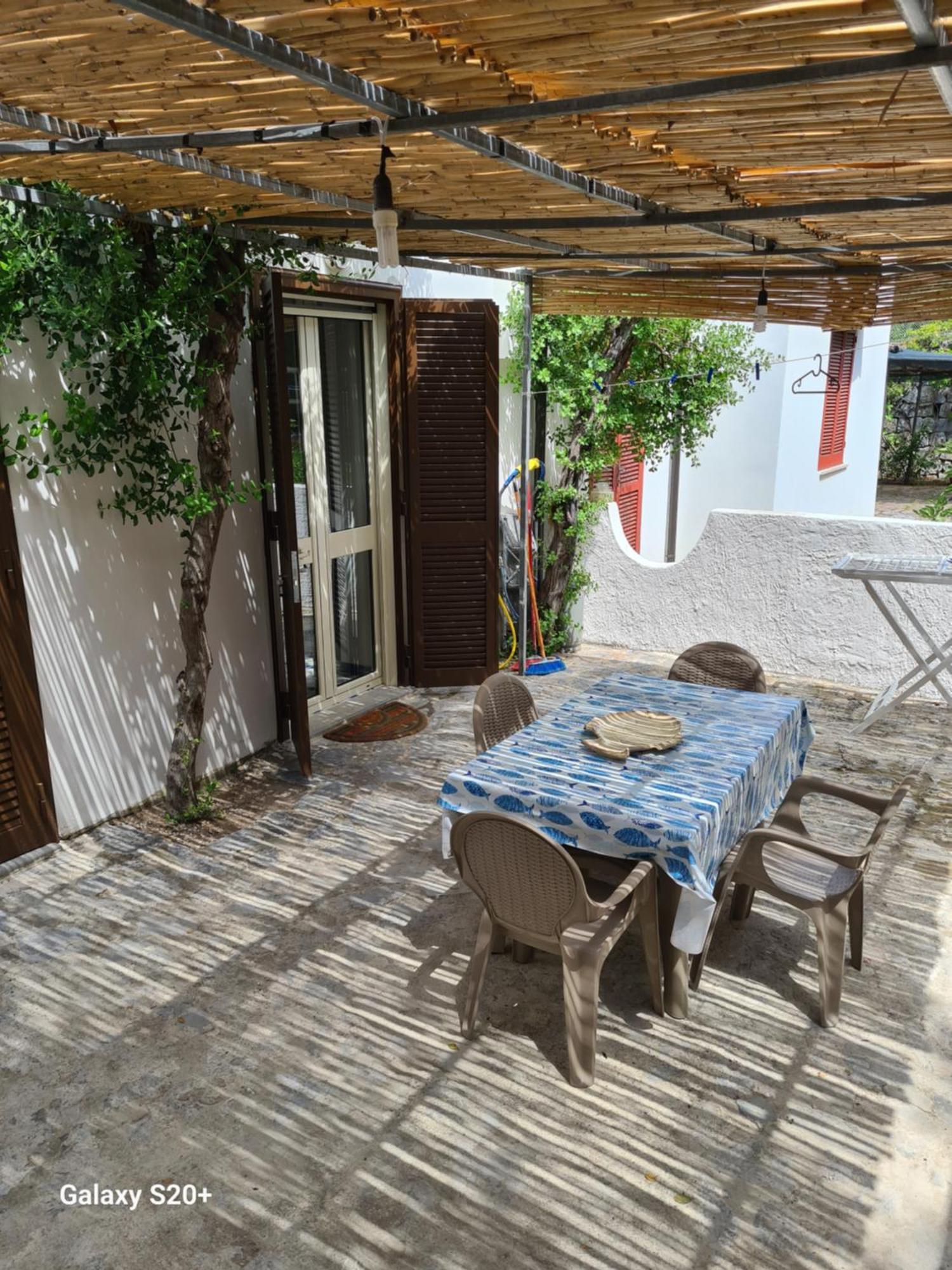 B&B La Marinella Palinuro Pokoj fotografie