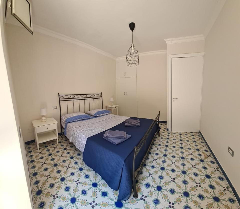 B&B La Marinella Palinuro Exteriér fotografie