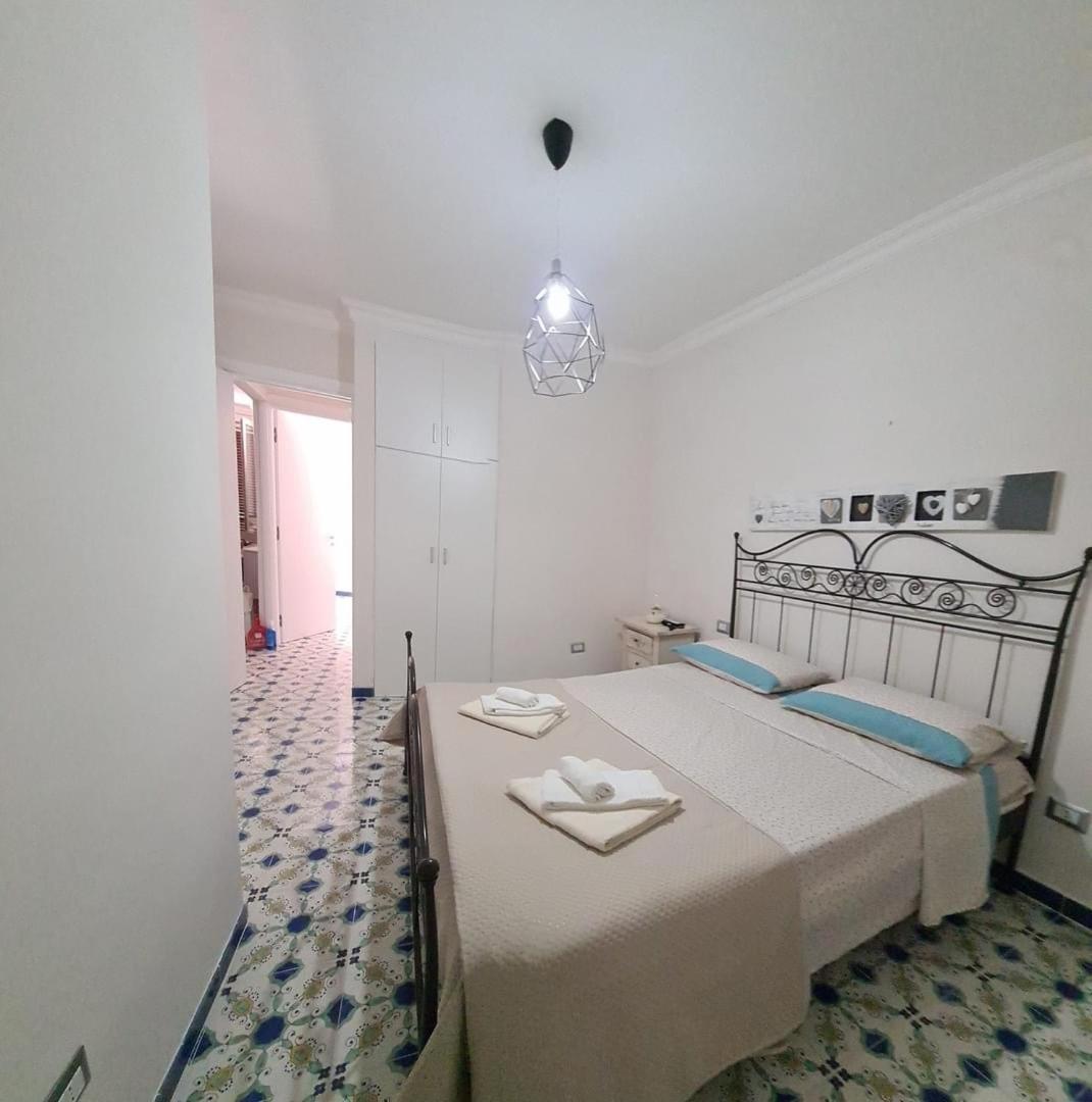 B&B La Marinella Palinuro Exteriér fotografie