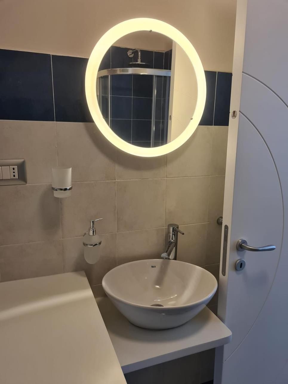 B&B La Marinella Palinuro Exteriér fotografie