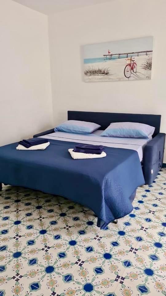 B&B La Marinella Palinuro Exteriér fotografie
