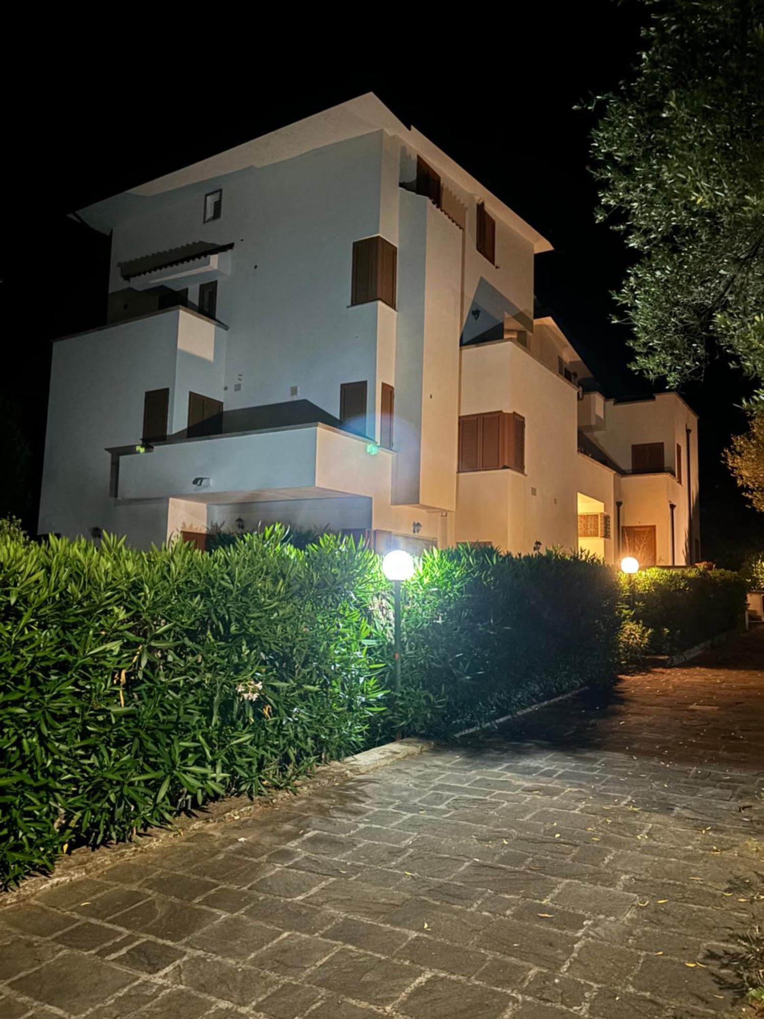 B&B La Marinella Palinuro Exteriér fotografie