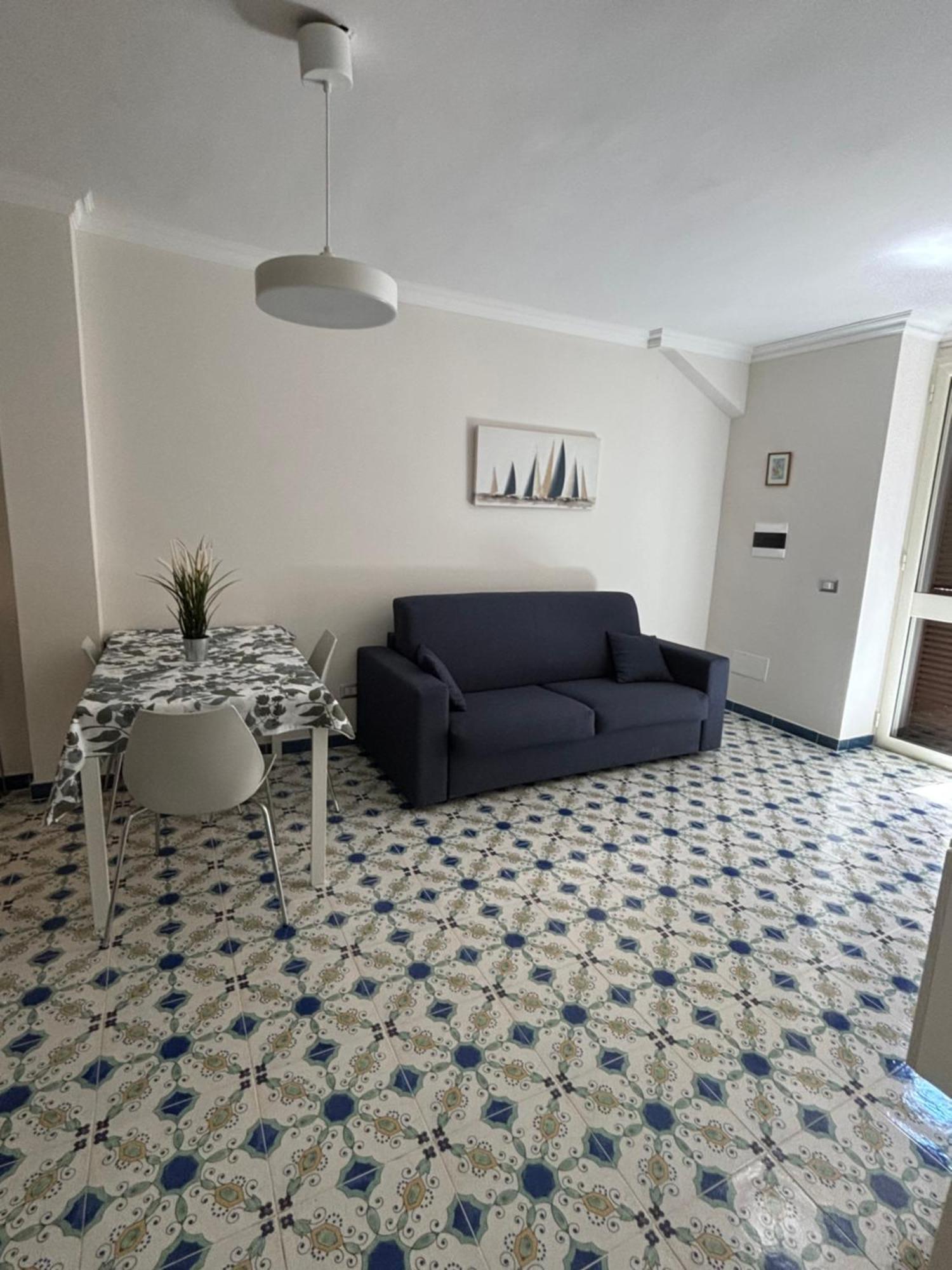 B&B La Marinella Palinuro Exteriér fotografie