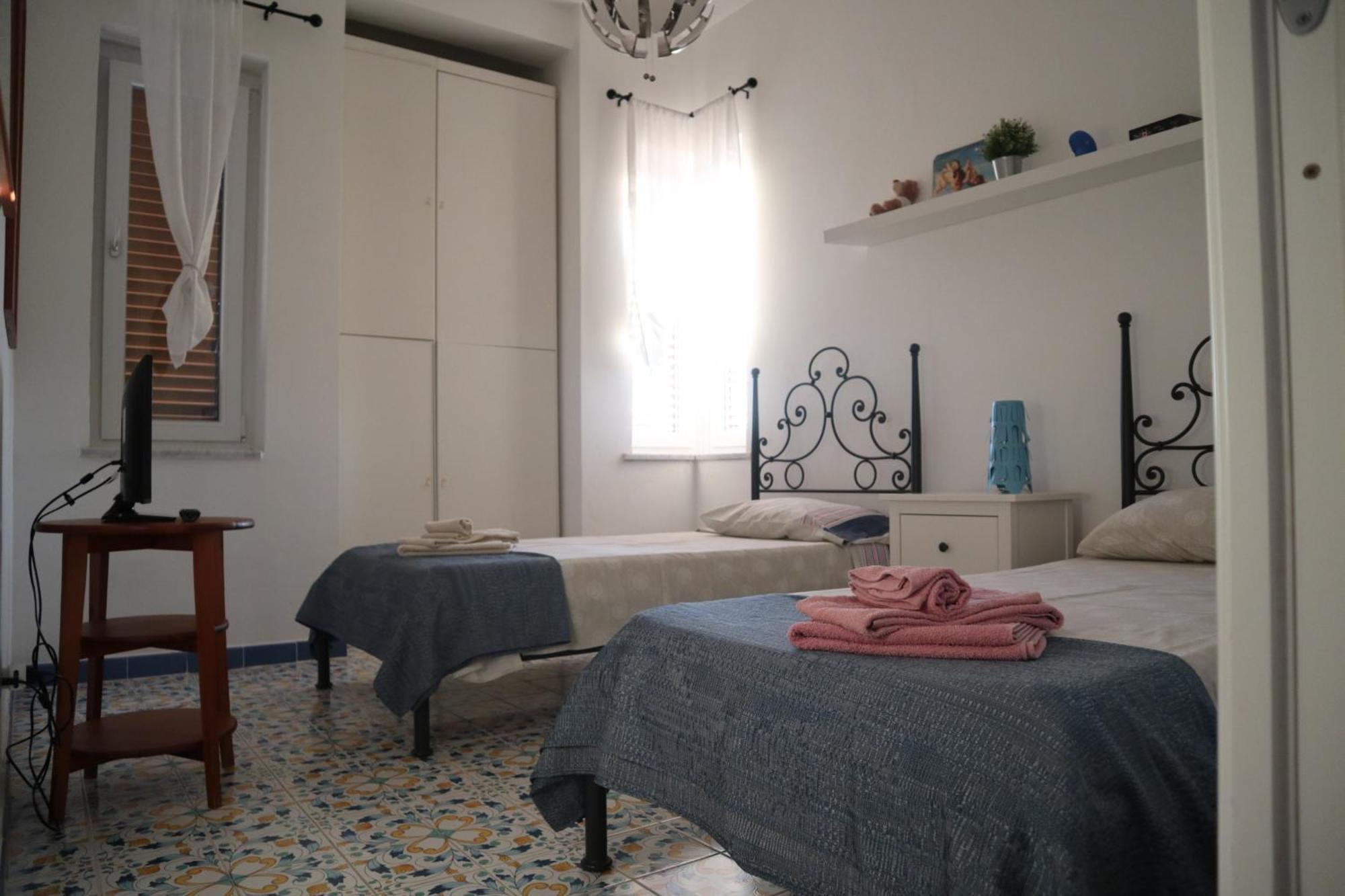 B&B La Marinella Palinuro Exteriér fotografie