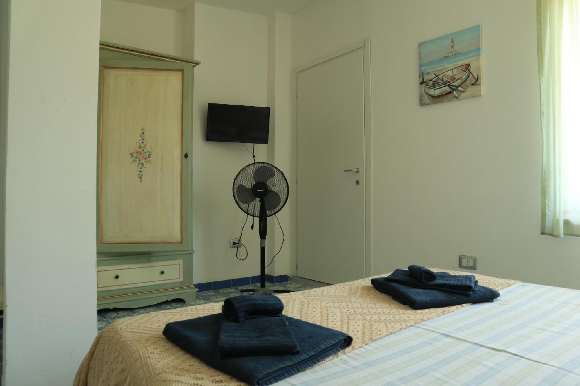 B&B La Marinella Palinuro Exteriér fotografie