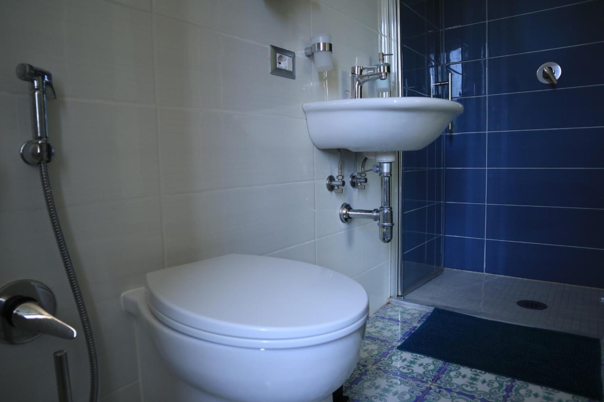 B&B La Marinella Palinuro Exteriér fotografie