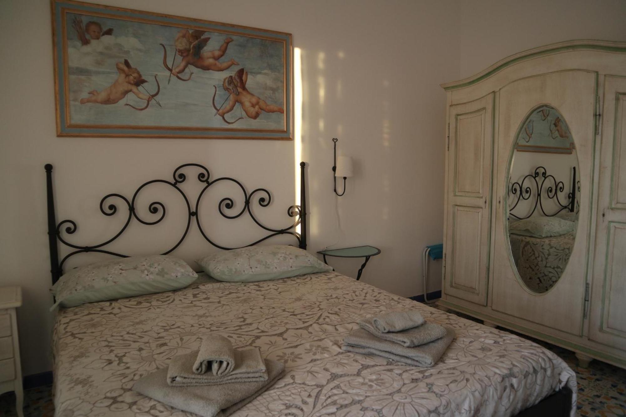 B&B La Marinella Palinuro Exteriér fotografie