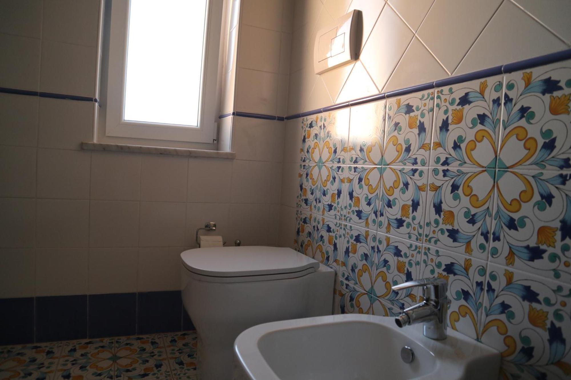 B&B La Marinella Palinuro Exteriér fotografie