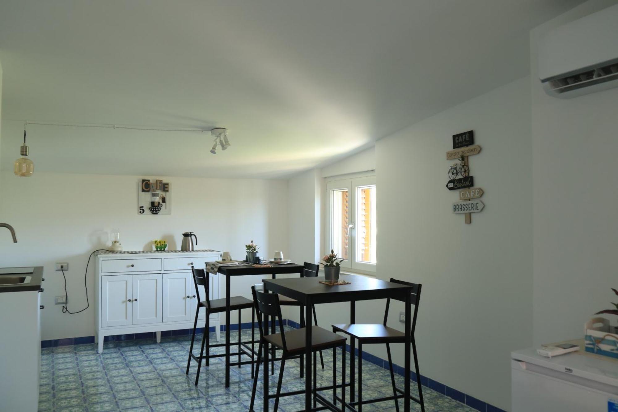 B&B La Marinella Palinuro Exteriér fotografie