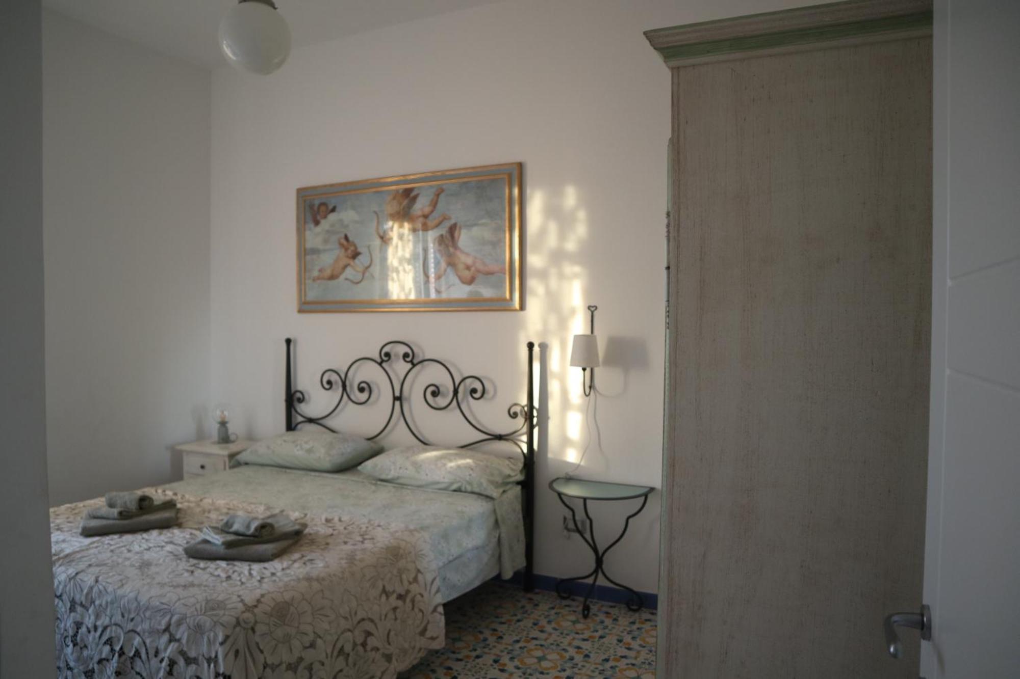 B&B La Marinella Palinuro Exteriér fotografie