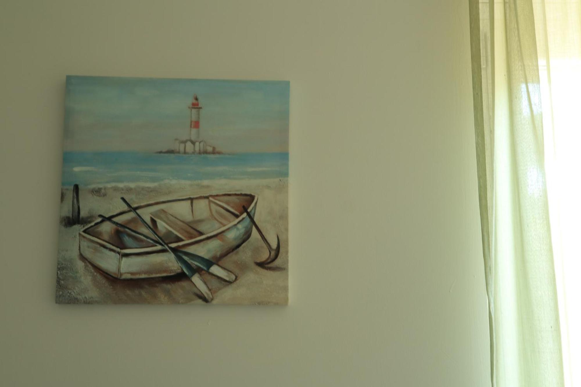 B&B La Marinella Palinuro Exteriér fotografie