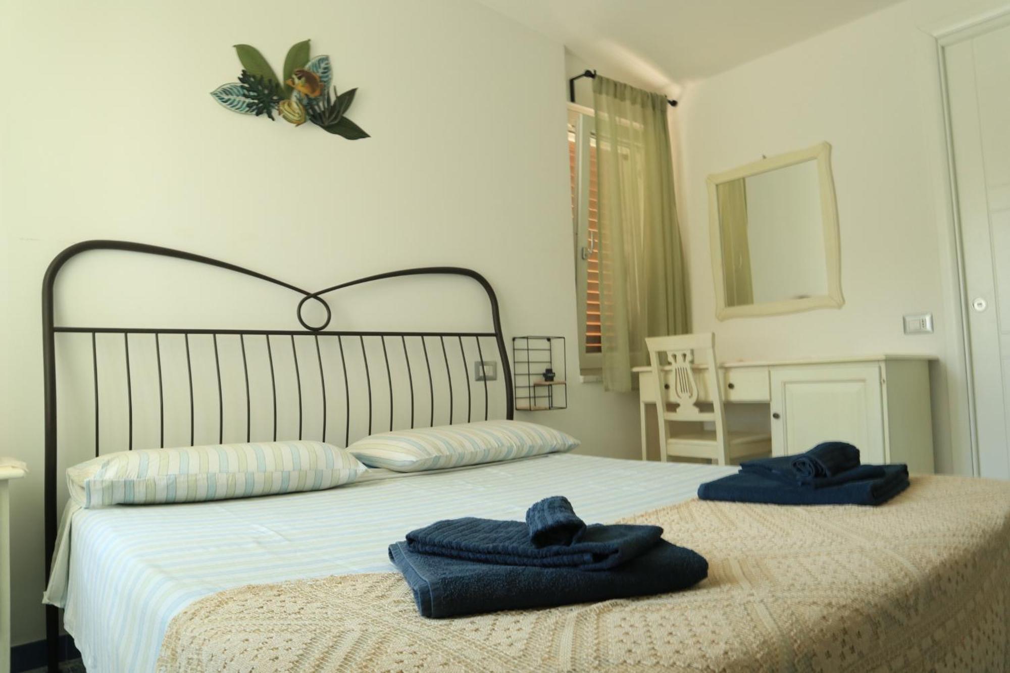 B&B La Marinella Palinuro Exteriér fotografie