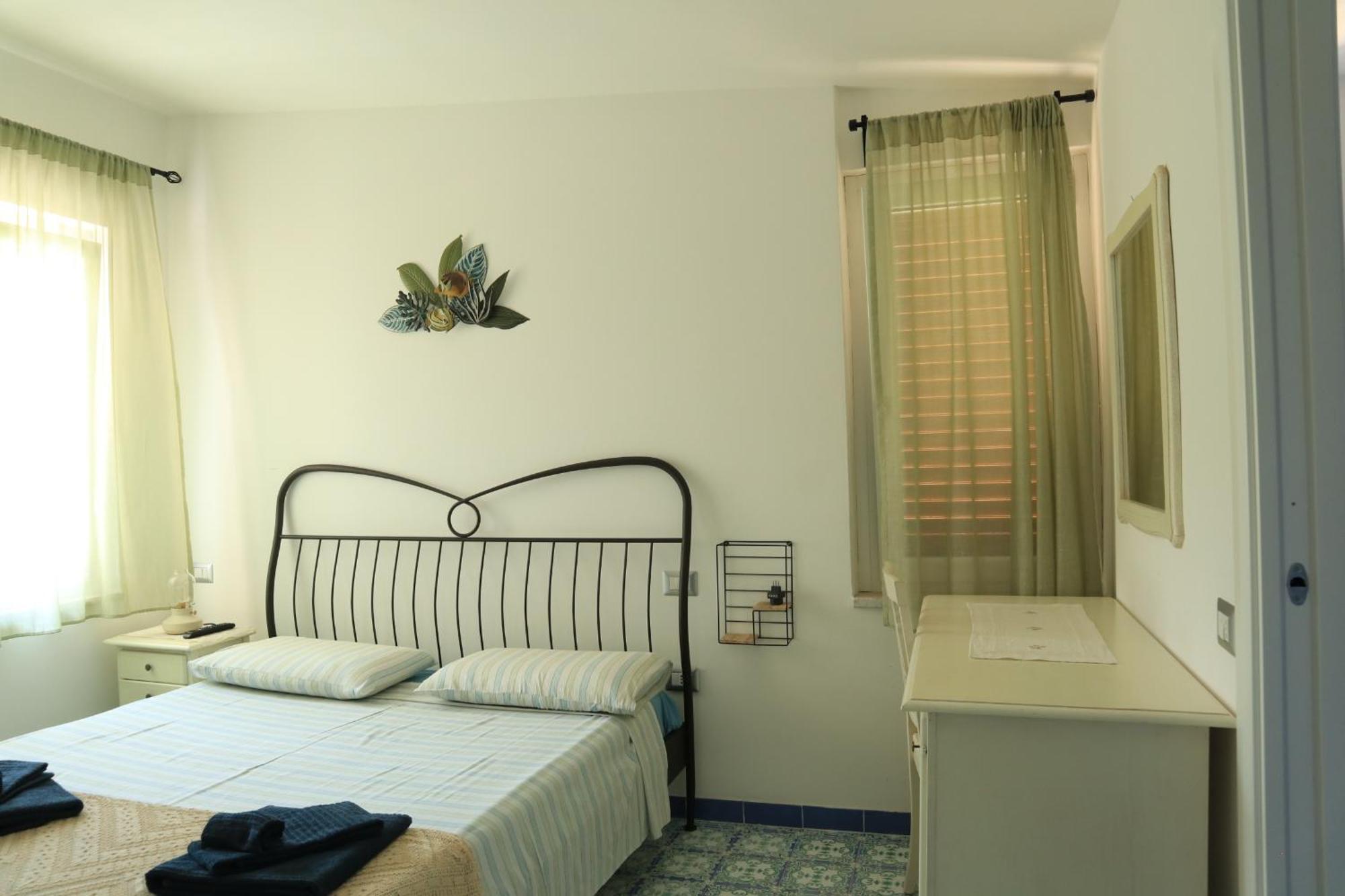 B&B La Marinella Palinuro Exteriér fotografie