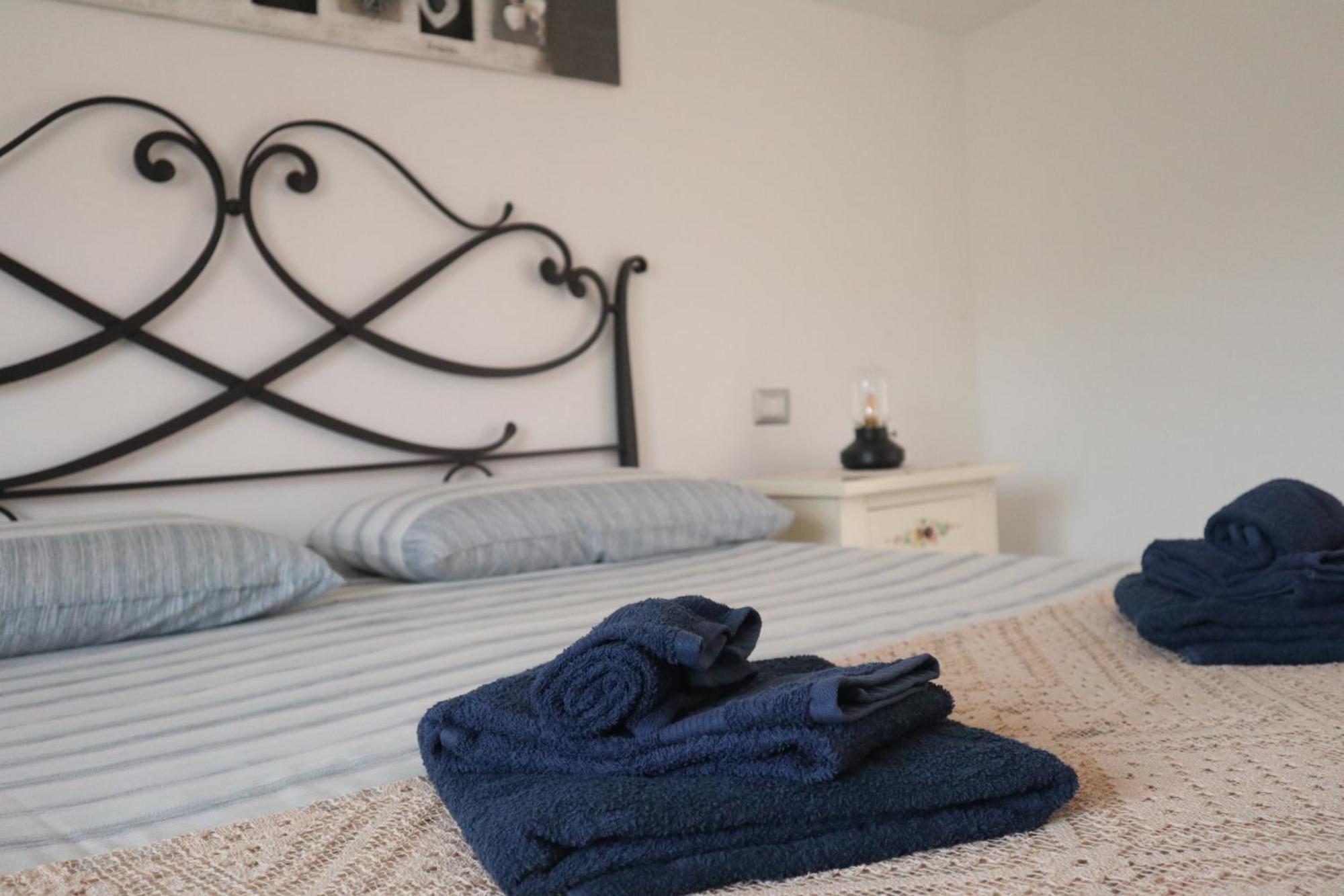 B&B La Marinella Palinuro Exteriér fotografie