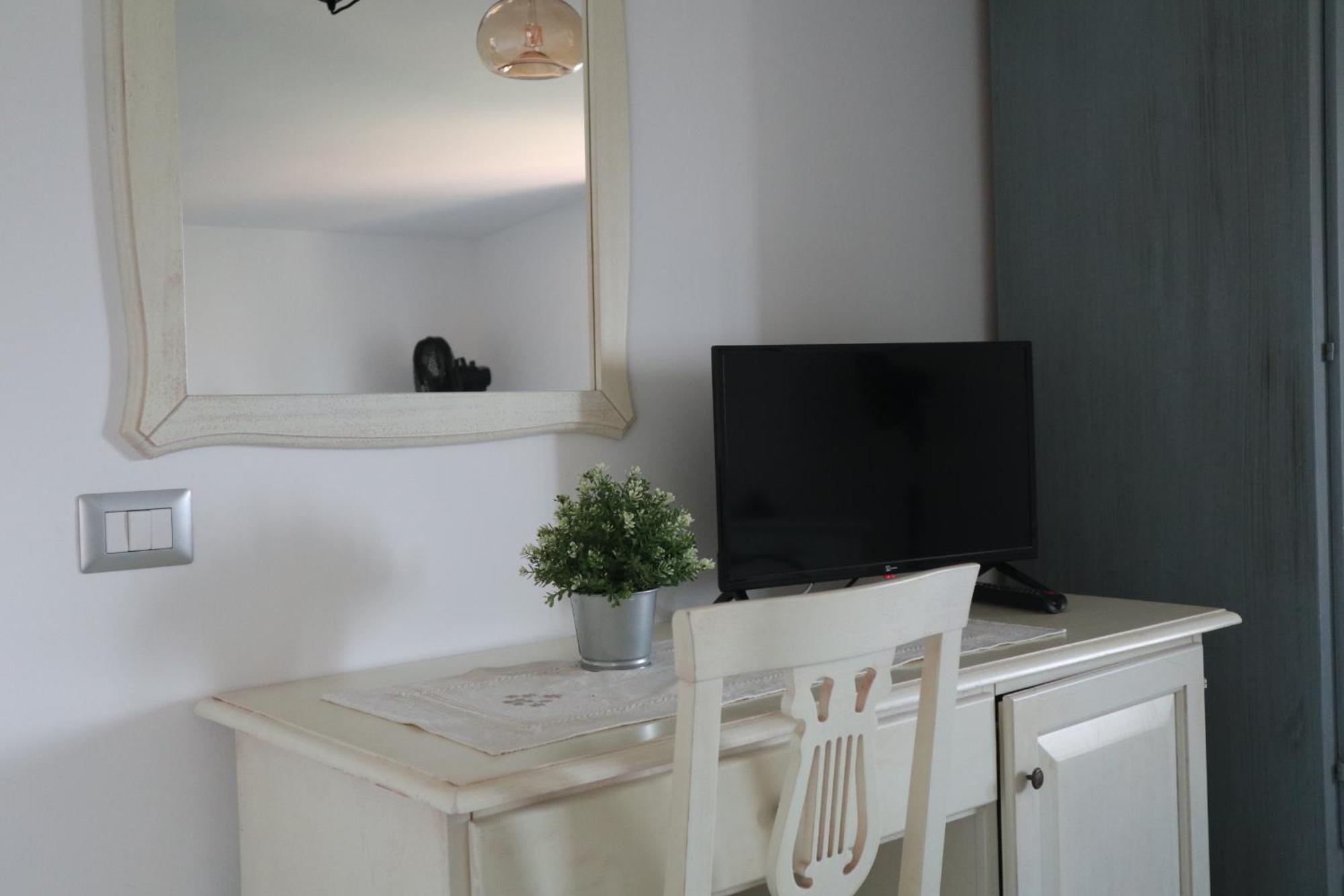 B&B La Marinella Palinuro Exteriér fotografie