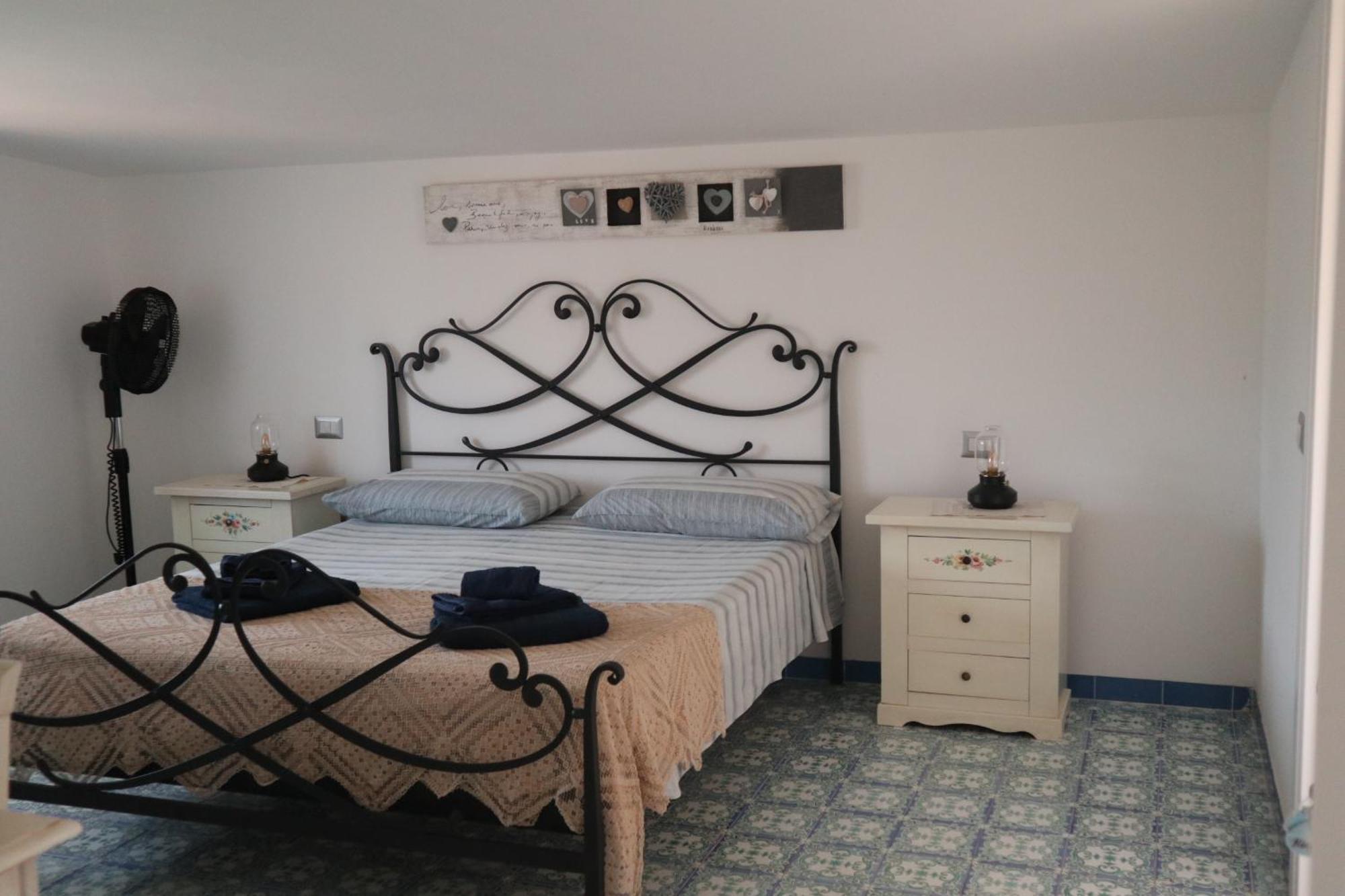B&B La Marinella Palinuro Exteriér fotografie