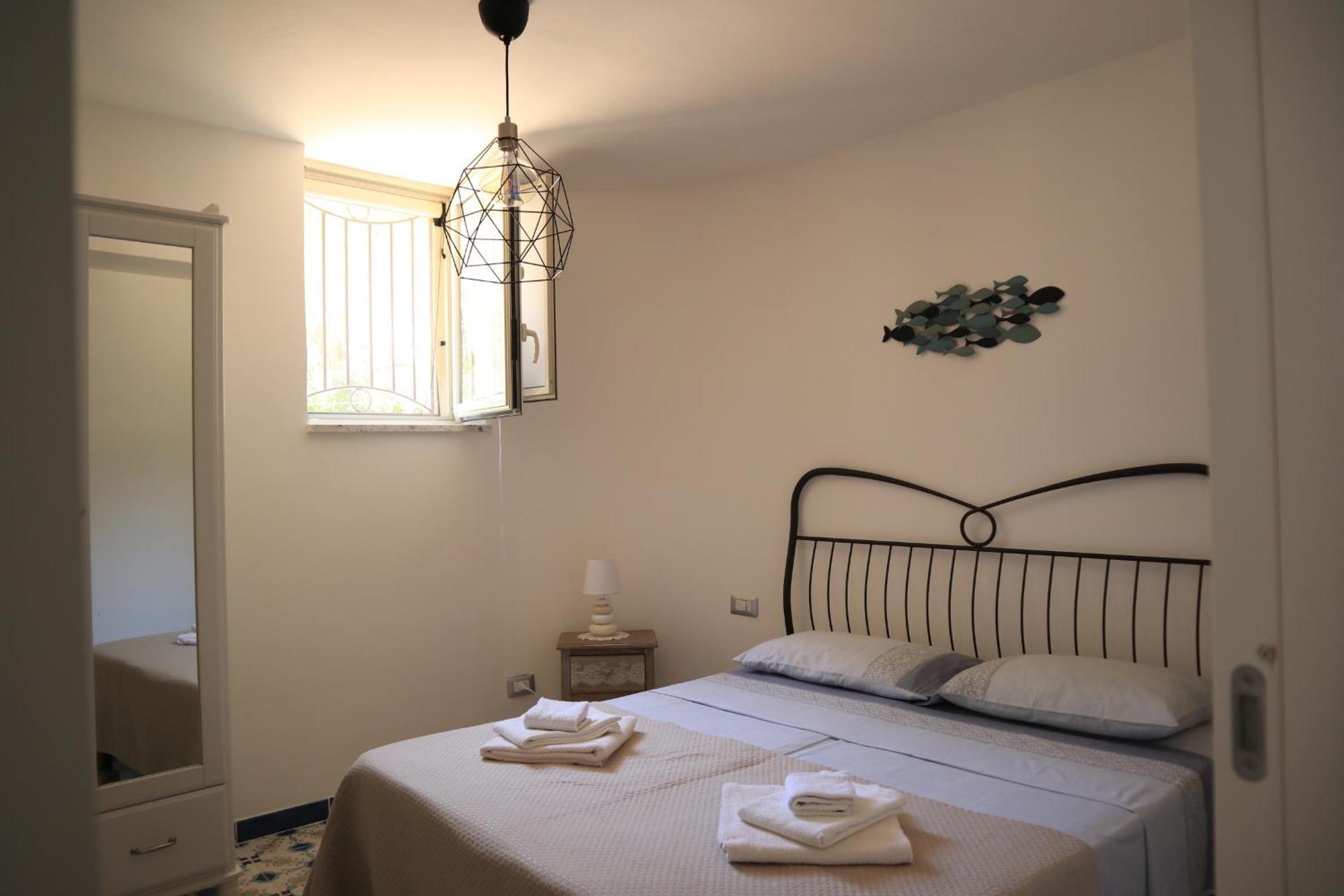 B&B La Marinella Palinuro Exteriér fotografie