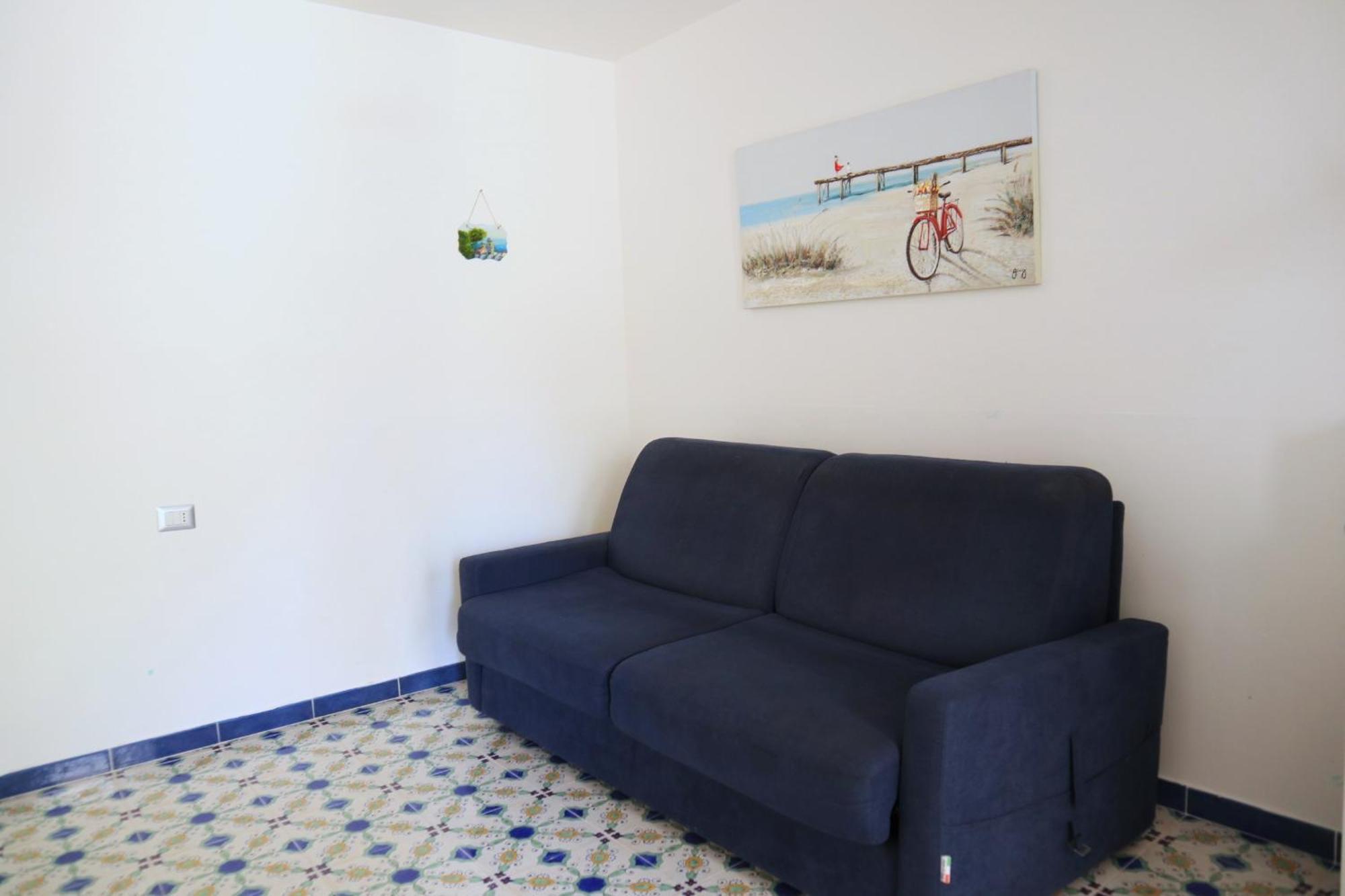 B&B La Marinella Palinuro Exteriér fotografie