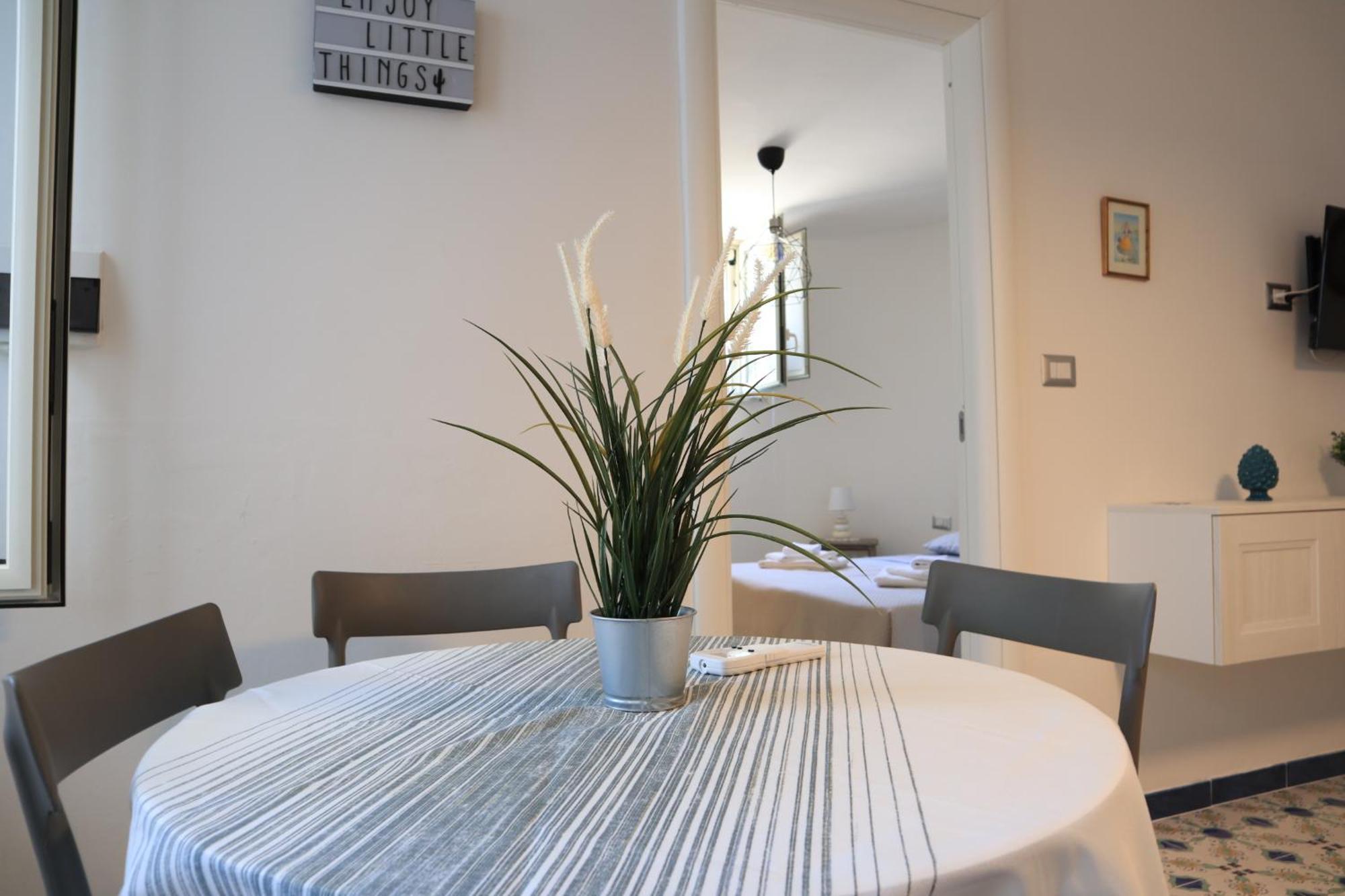 B&B La Marinella Palinuro Exteriér fotografie