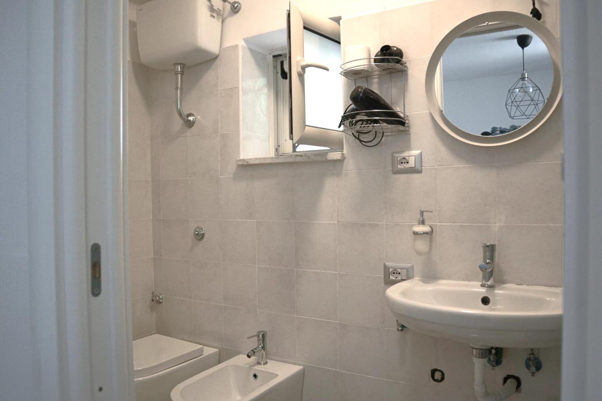 B&B La Marinella Palinuro Exteriér fotografie
